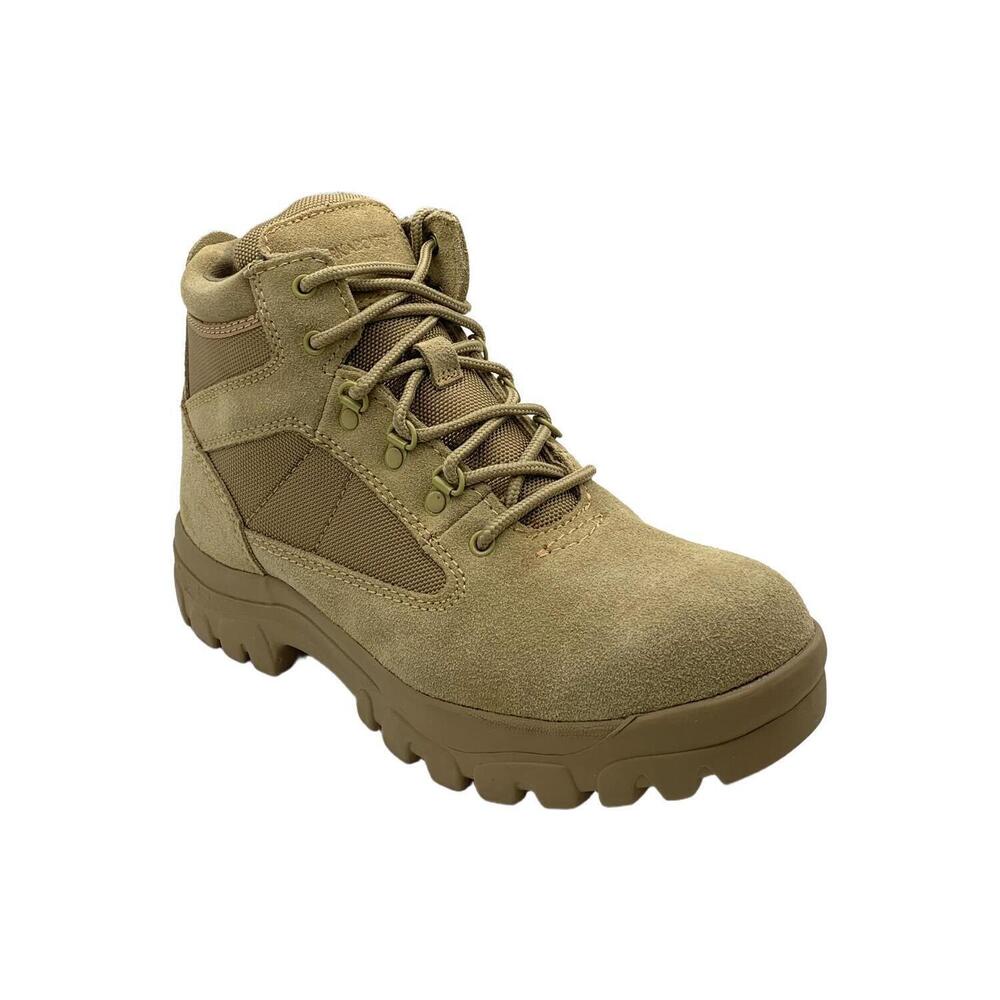 Workabouts Men's 6" Cordura Work Boot Desert Suede - Extra Wide